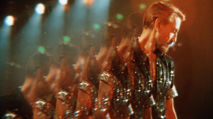 Still from All That Jazz