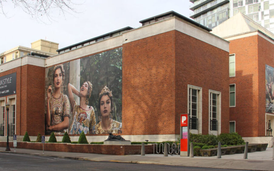 PAM Building