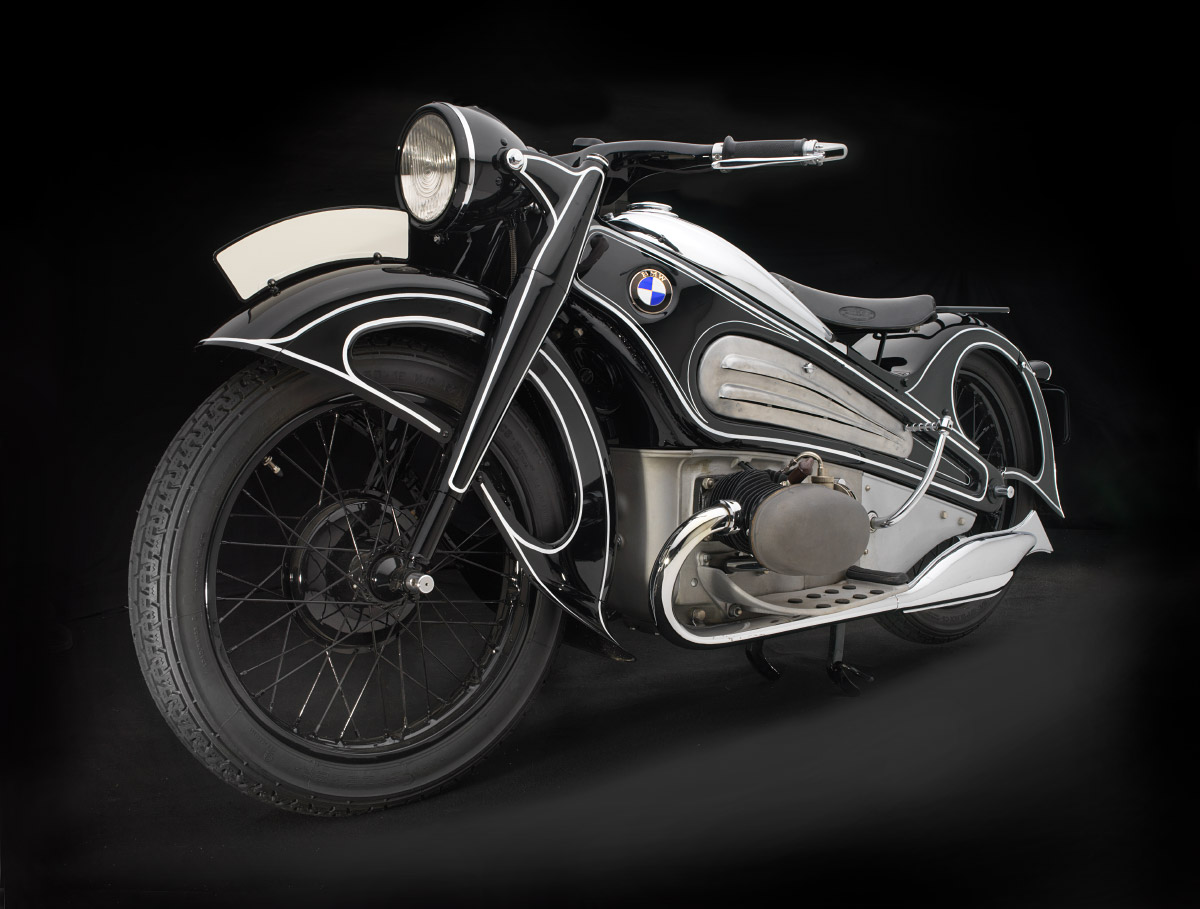 BMW, R7 Concept Motorcycle