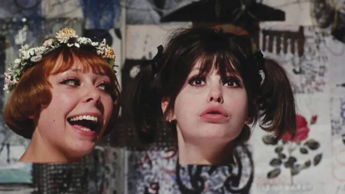 Still from Daisies