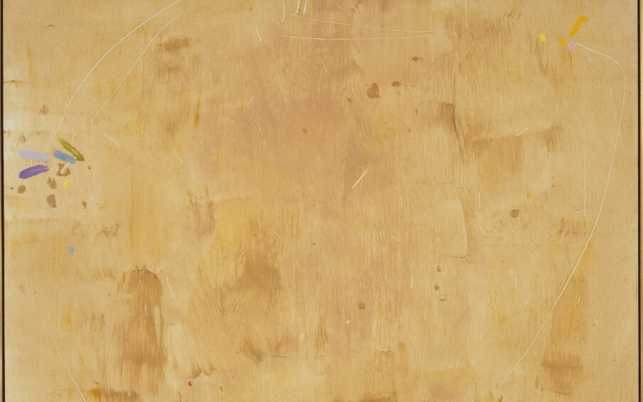 Abstract painting