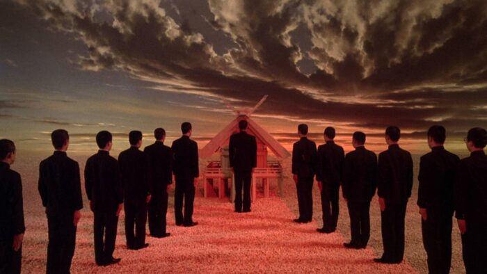Still from Mishima: A Life in Four Chapters