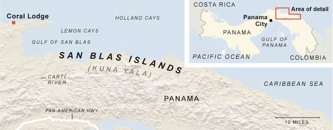 San Blas Islands