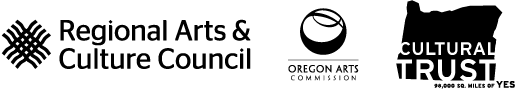 Regional Arts & Culture Council; Oregon Arts Commission; Oregon Cultural Trust